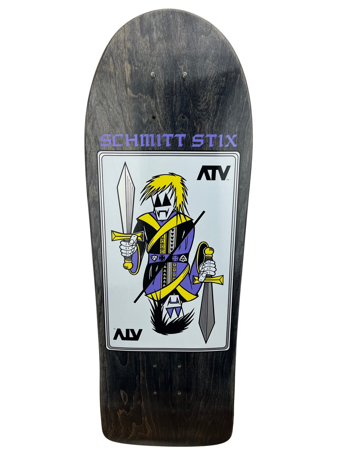 Schmitt Stix ATV Deck- 9 3/8