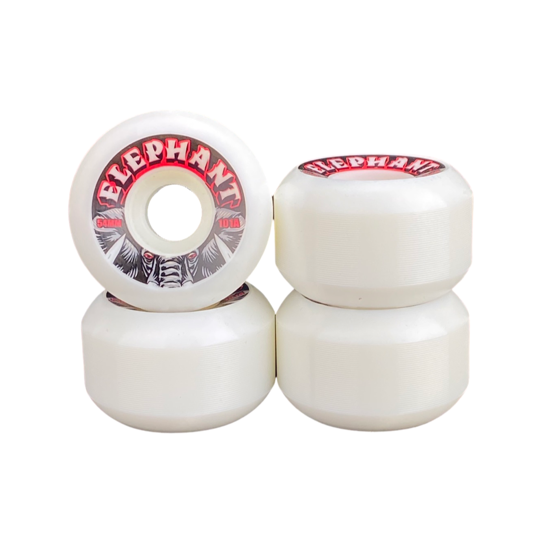 Elephant Brand Logo Wheels 101a 54mm